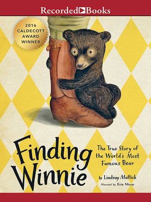 cover image of Finding Winnie